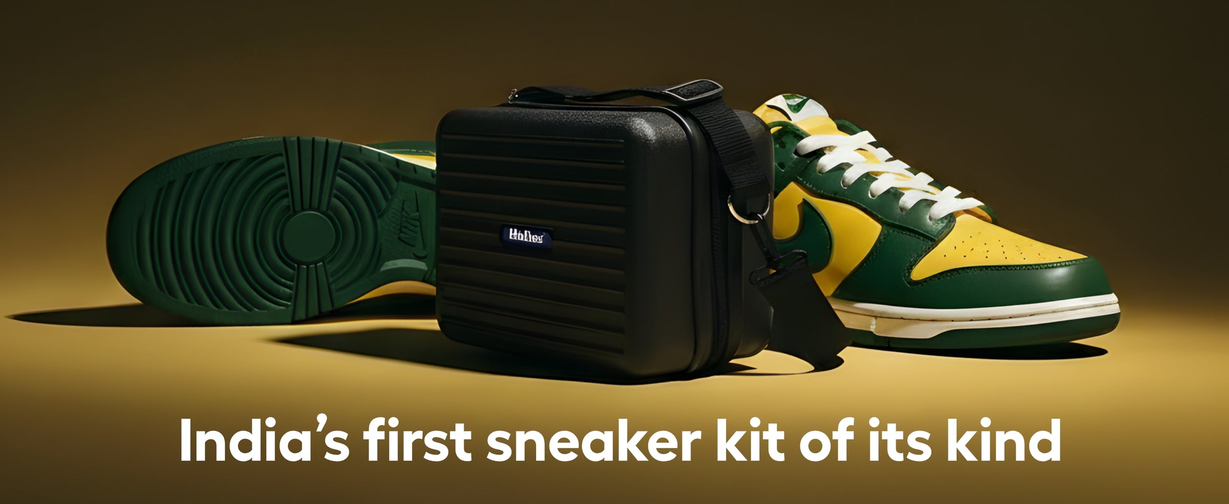 Helios 8-in-1 Sneaker Grooming Kit — product feature 4
