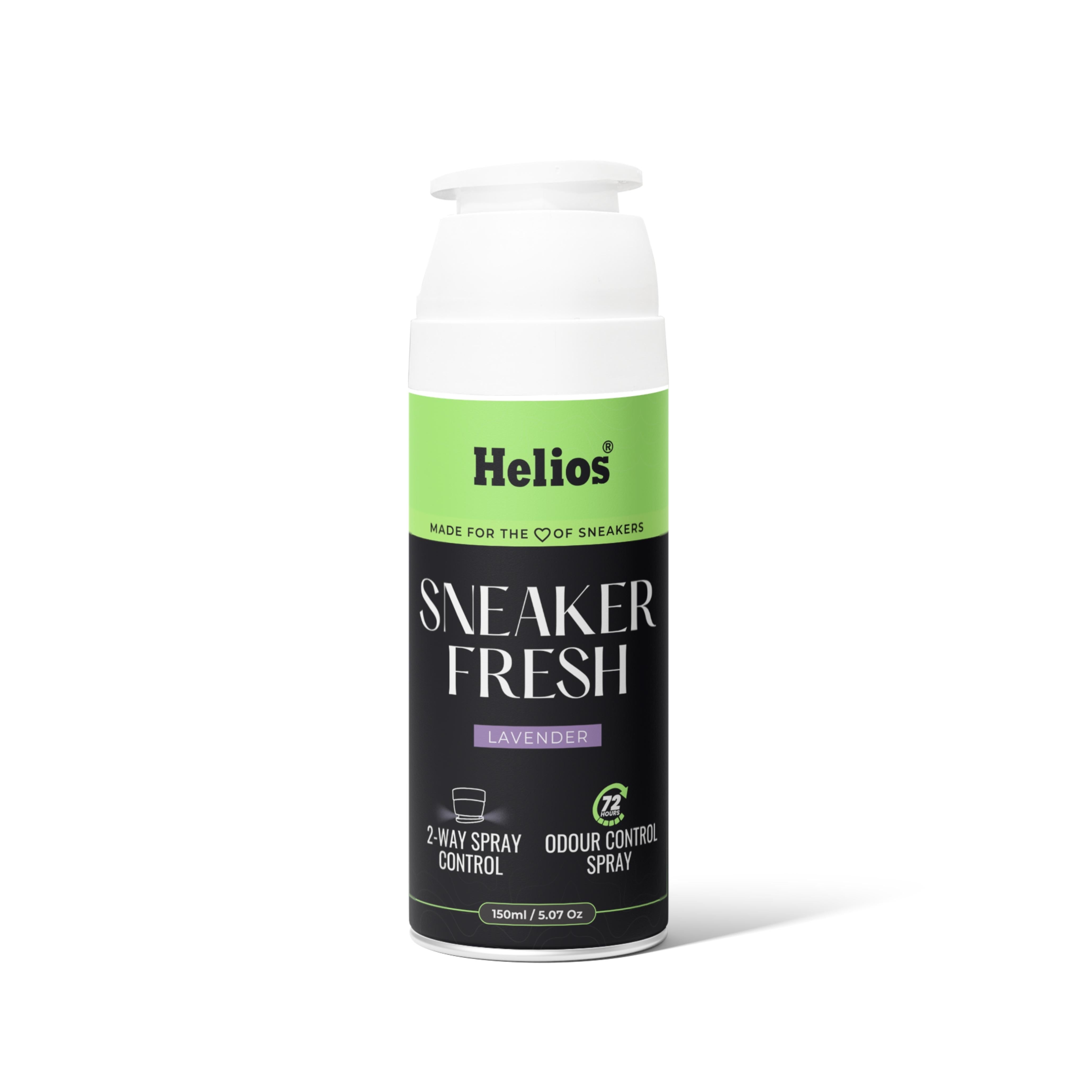 Helios Sneaker Fresh Lavender 150ML