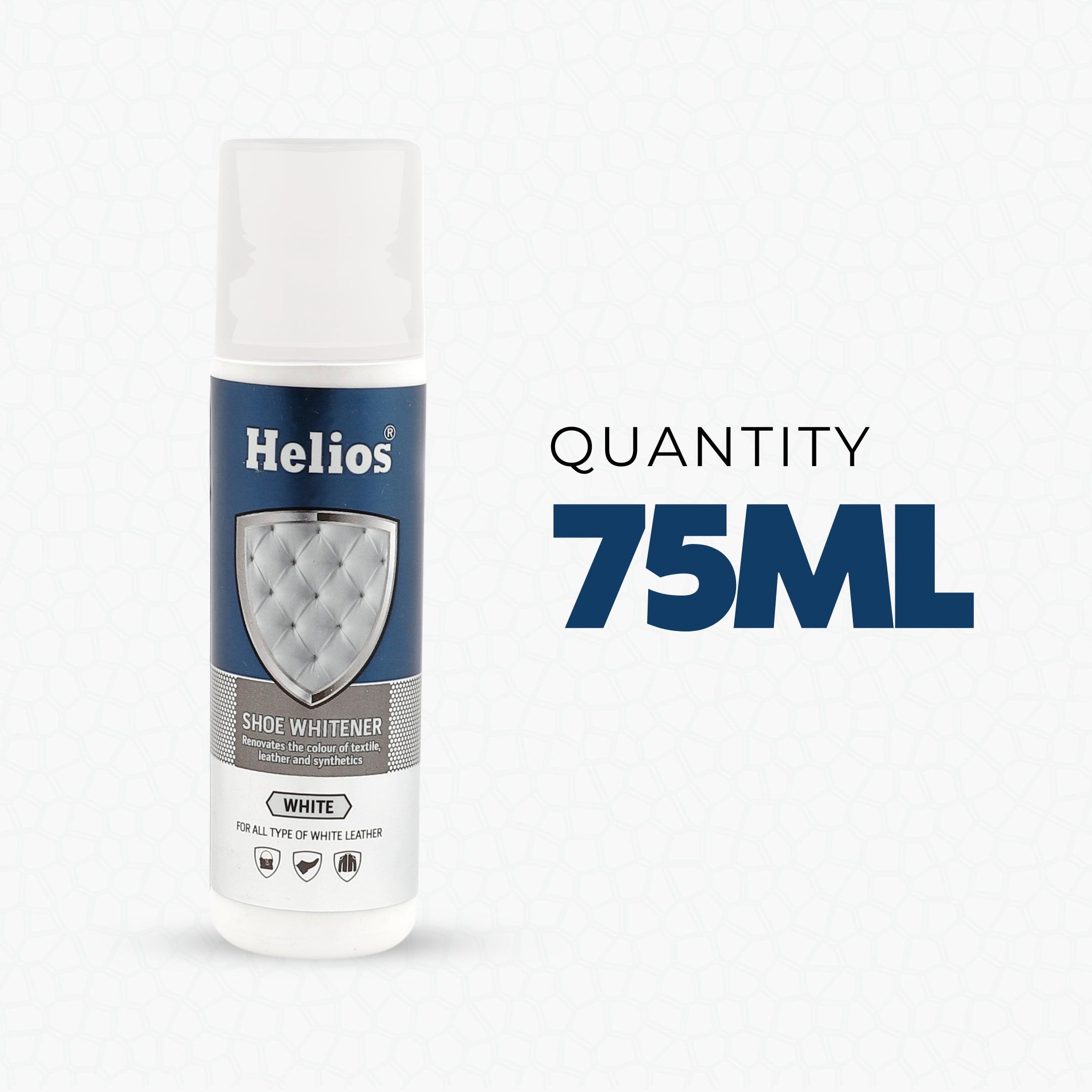 Helios Super Sneaker Cleaner & Shoe Whitener