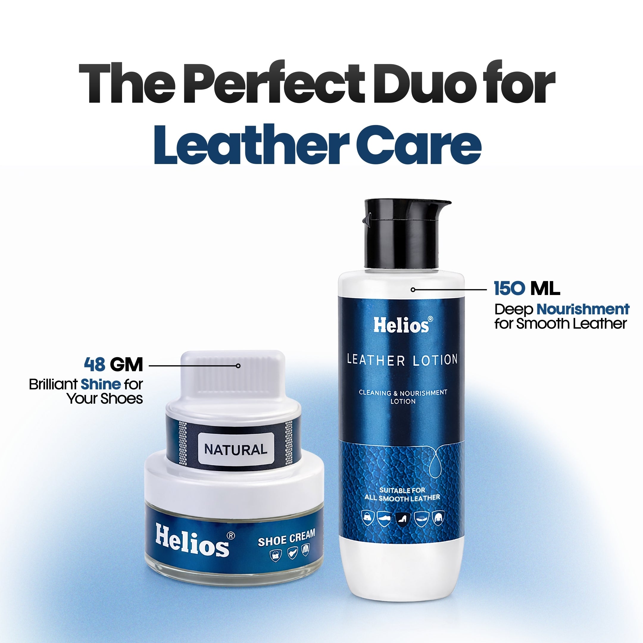 Helios Ultimate Leather Care Kit