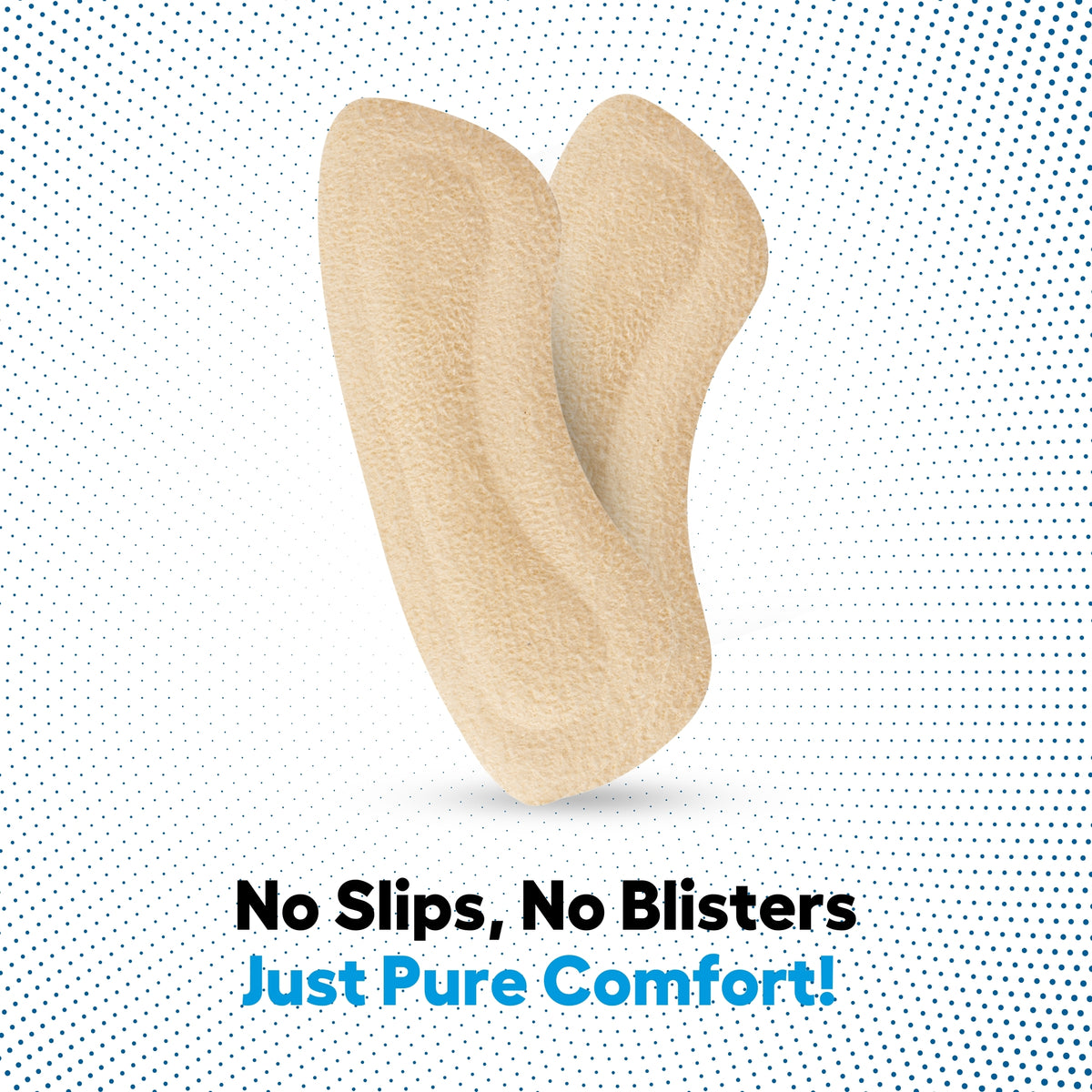 Helios Heel grips