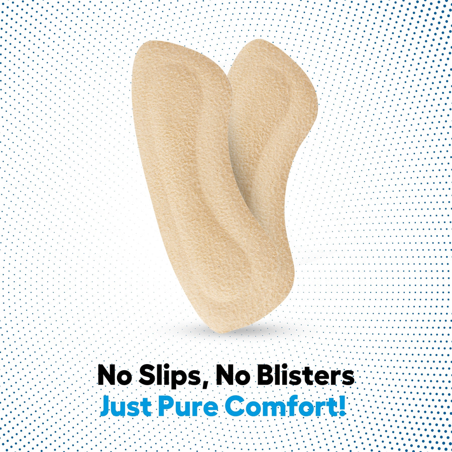 Helios Heel grips