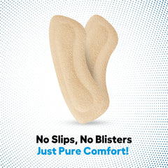 Helios Heel grips