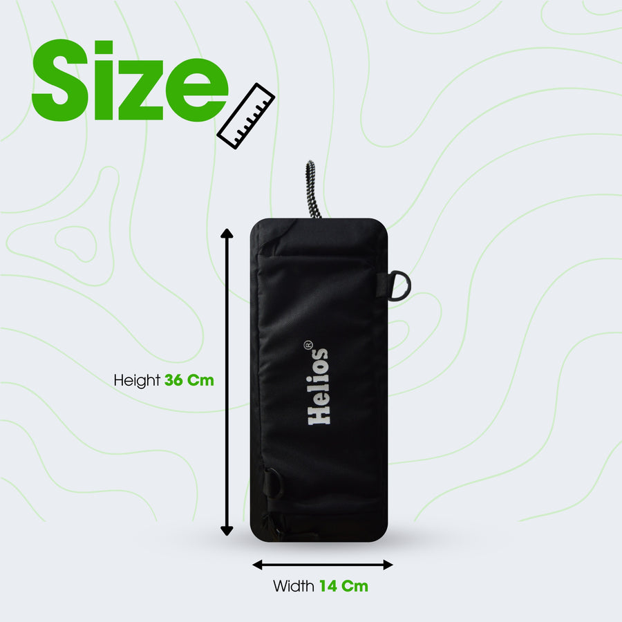 Helios Sneaker Bag