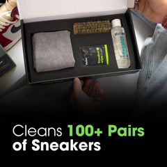 Sneaker grooming kit