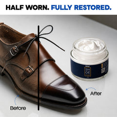 HELIOS COLOURED SHOE CREAM - 100 GM