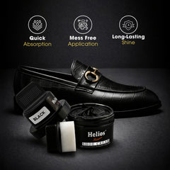 Helios Shoe Cream - 60 GM