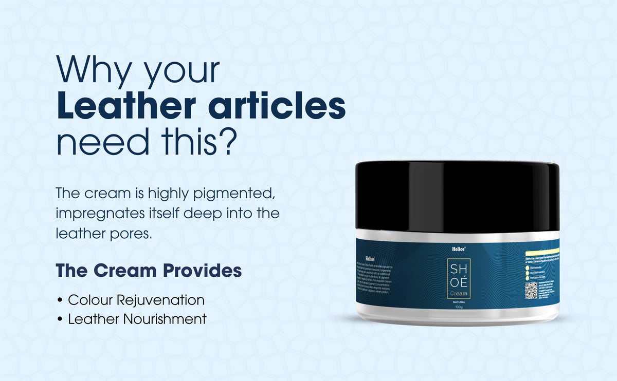 HELIOS COLOURED SHOE CREAM - 100 GM — product feature 4