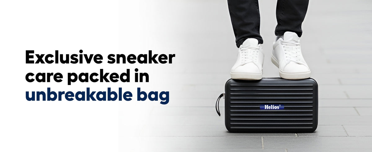 Helios 8-in-1 Sneaker Grooming Kit — product feature 3