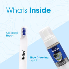 Helios Sports Shoe Care Combo