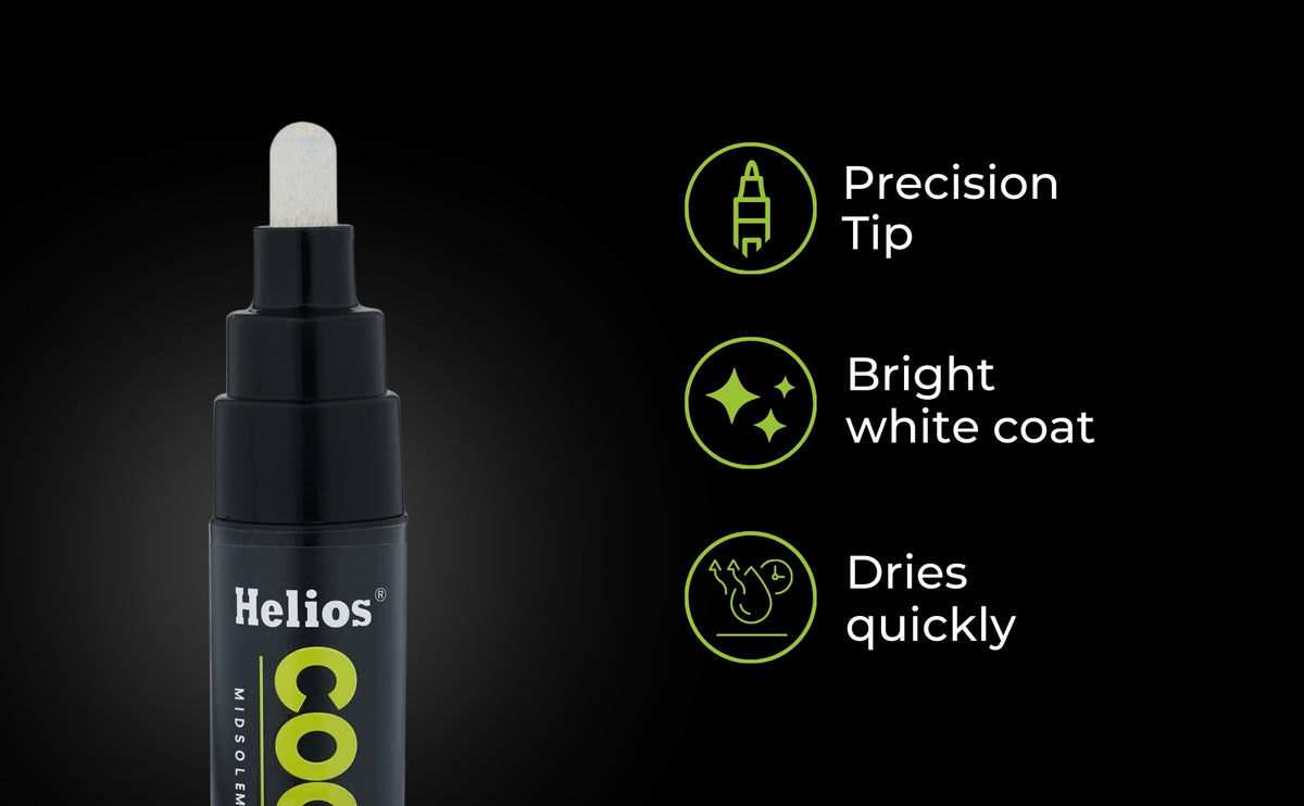 Helios Coat On - Midsole Sneaker Marker — product feature 4