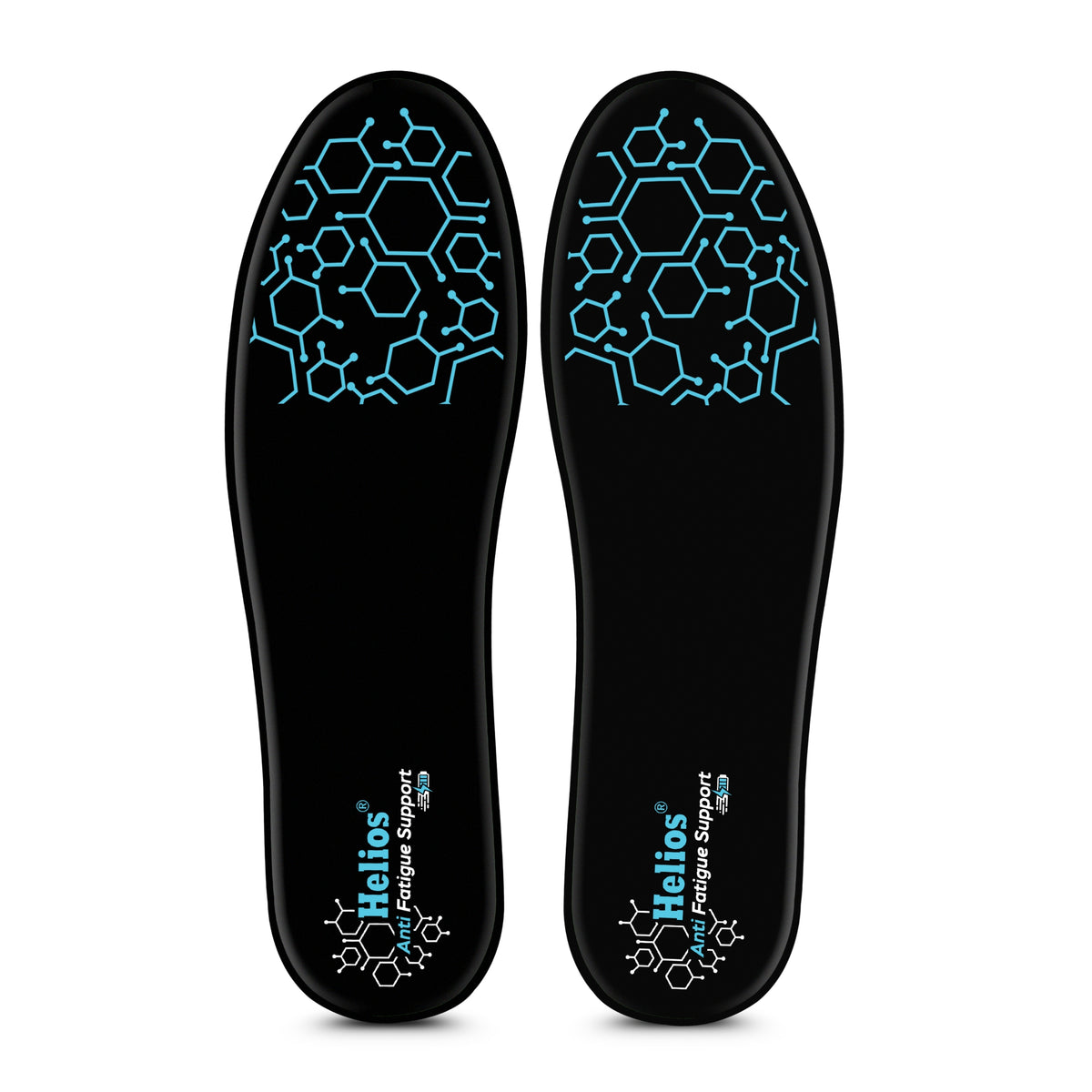 Helios Memory Foam Ultra Max Insole | Trim to Fit Shoe Inserts