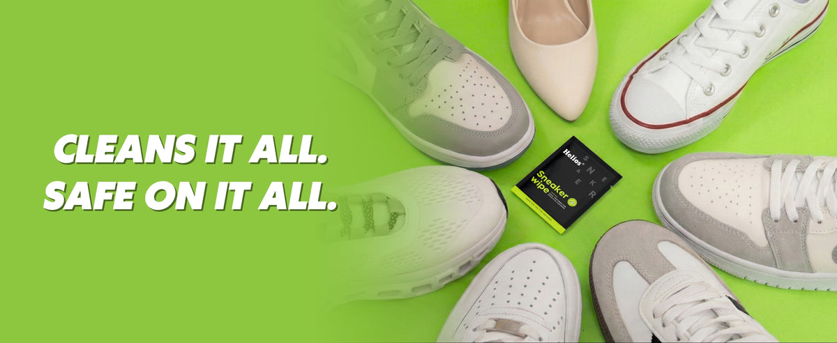 Helios Sneaker Wipes Pack of 20 — product feature 2