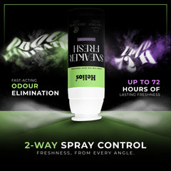 Helios Sneaker Fresh Lavender 150ML