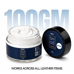 HELIOS COLOURED SHOE CREAM - 100 GM