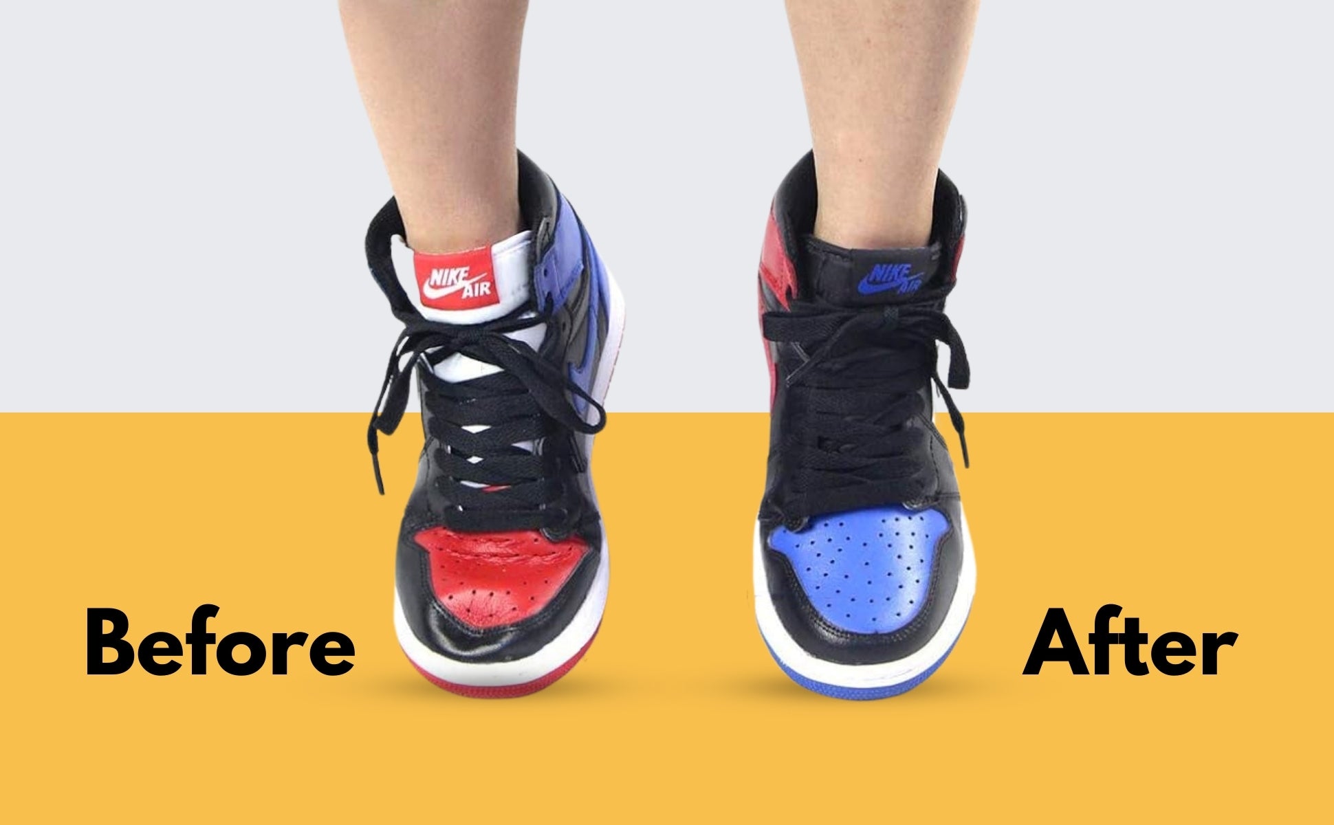 Helios Sneaker Armour- Crease Protector — product feature 4