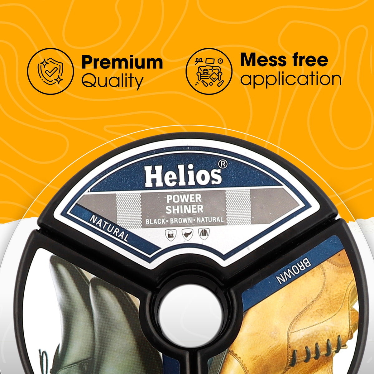 Helios Power Shiner 3 in 1