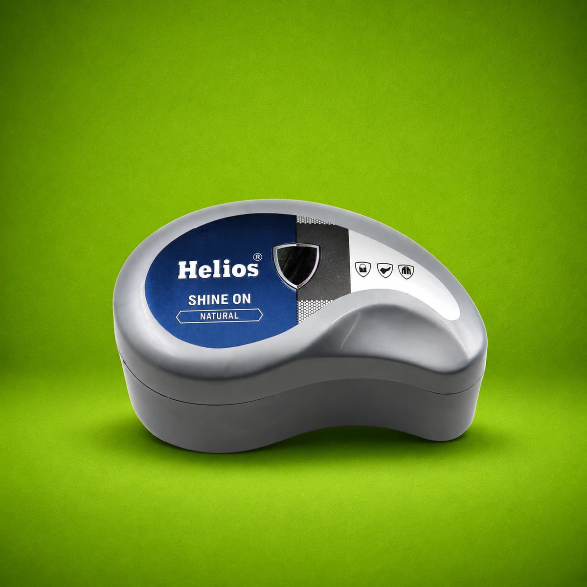 Helios Shine On | Shoe Polish | Shoe Shiner | Leather Shoe Shiner