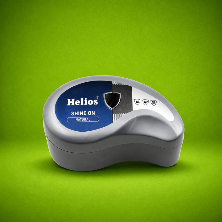 Helios Shine On | Shoe Polish | Shoe Shiner | Leather Shoe Shiner