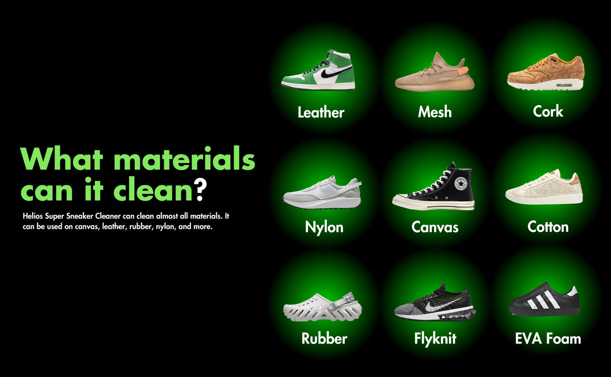 Sneaker grooming kit — product feature 5