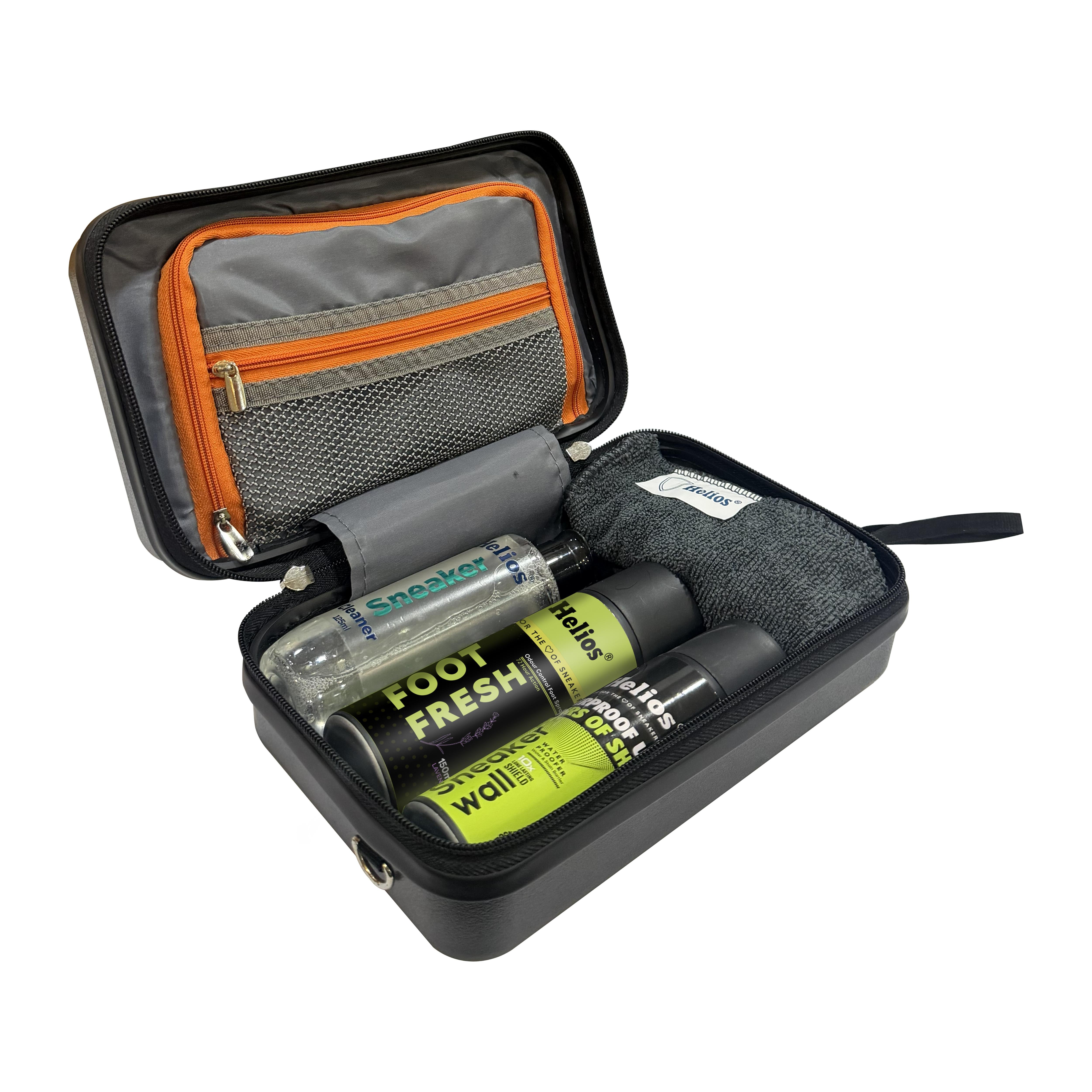 Helios 8-in-1 Sneaker Grooming Kit