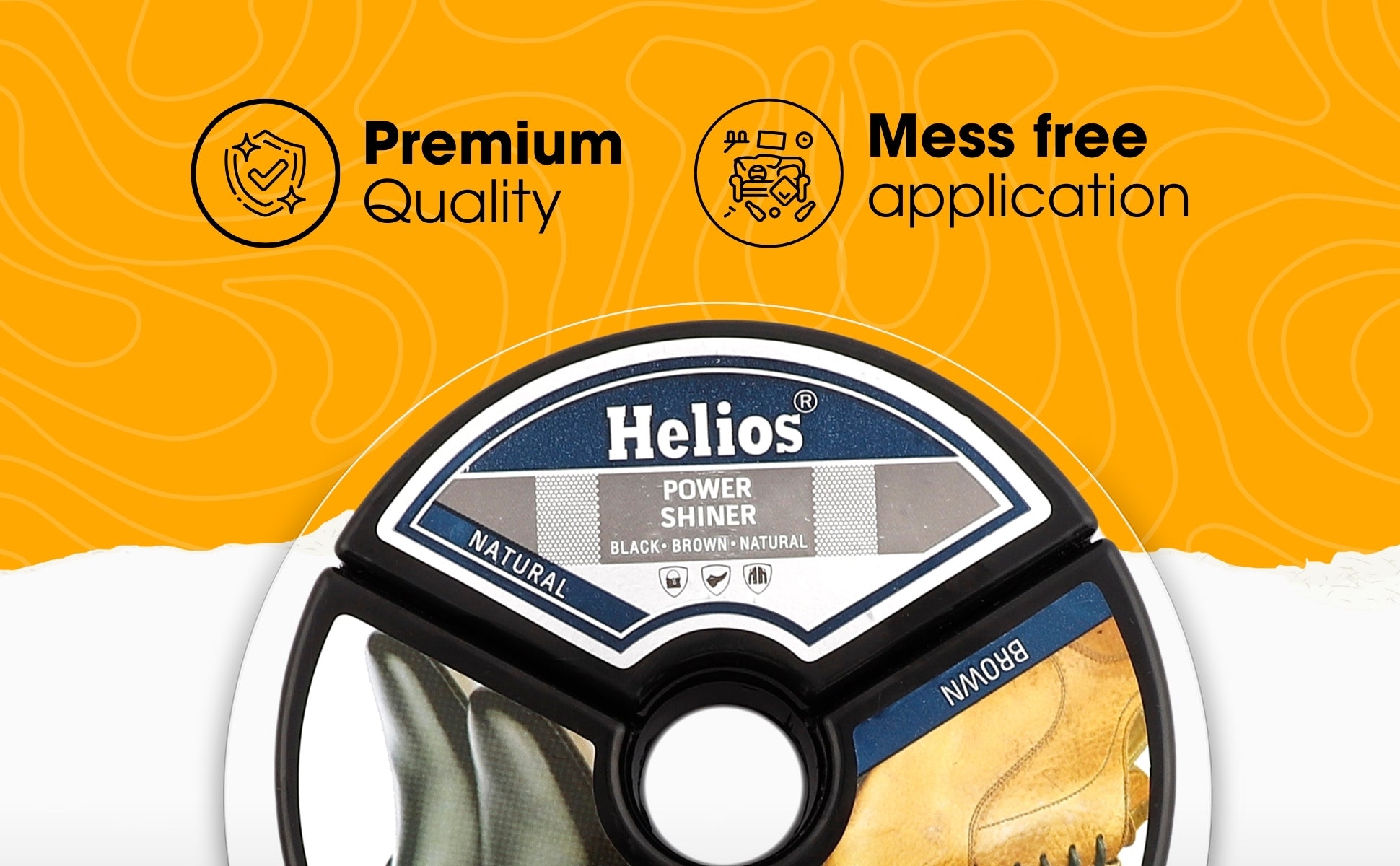 Helios Power Shiner 3 in 1 — product feature 5