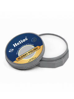 Helios Wax Shoe Polish – Leather Shine, Nourish & Protect | Long-Lasting Finish