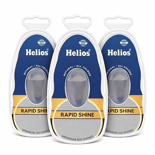 Helios Rapid Shine Shoe Shiner Sponge.