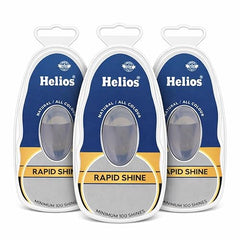 Helios Rapid Shine Shoe Shiner Sponge.