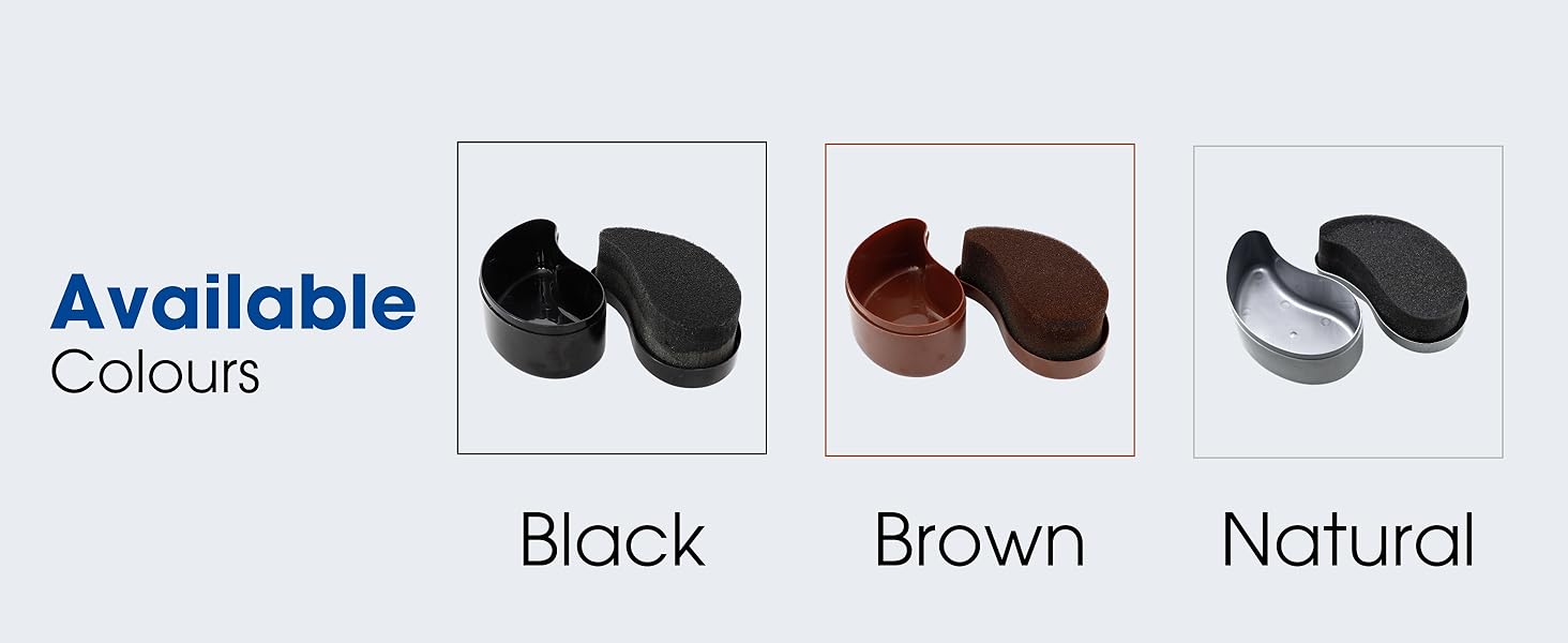 Helios Shine On | Shoe Polish | Shoe Shiner | Leather Shoe Shiner — product feature 5