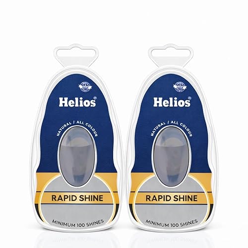 Helios Rapid Shine Shoe Shiner Sponge.