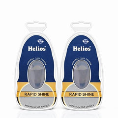 Helios Rapid Shine Shoe Shiner Sponge.