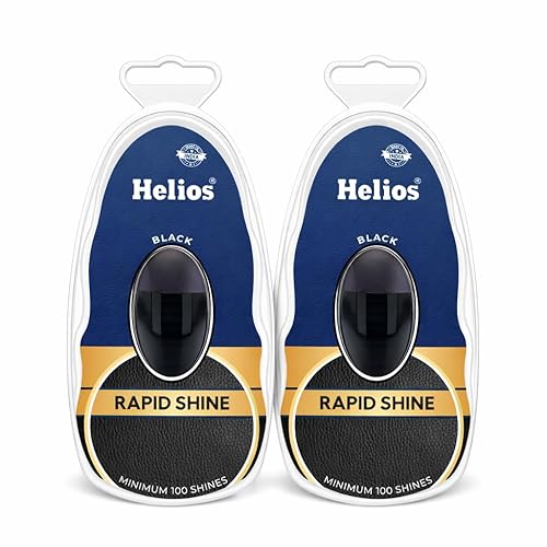 Helios Rapid Shine Shoe Shiner Sponge.