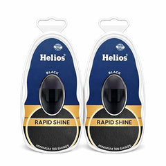 Helios Rapid Shine Shoe Shiner Sponge.