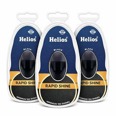 Helios Rapid Shine Shoe Shiner Sponge.