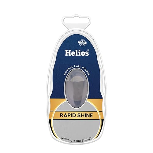 Helios Rapid Shine Shoe Shiner Sponge.