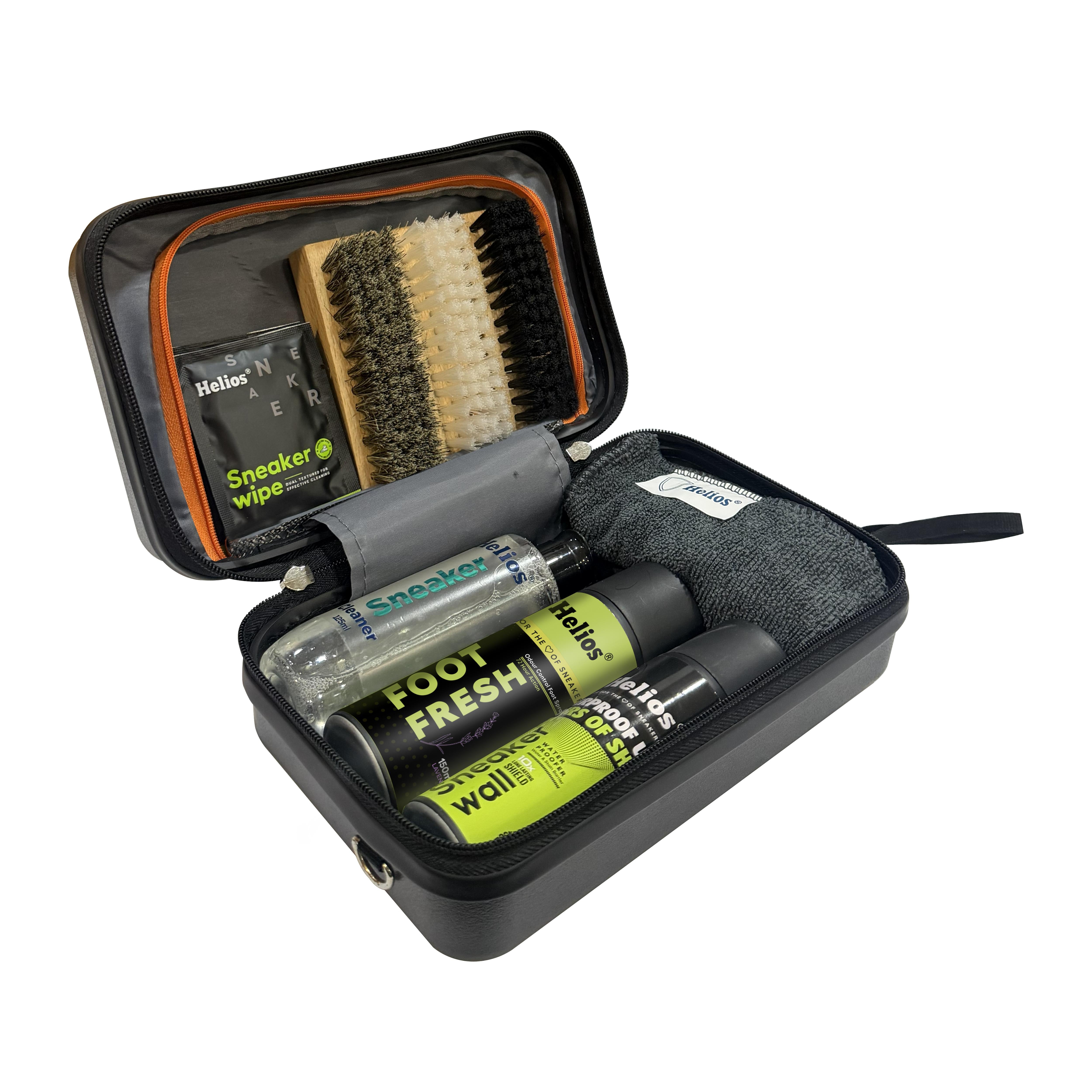 Helios 8-in-1 Sneaker Grooming Kit