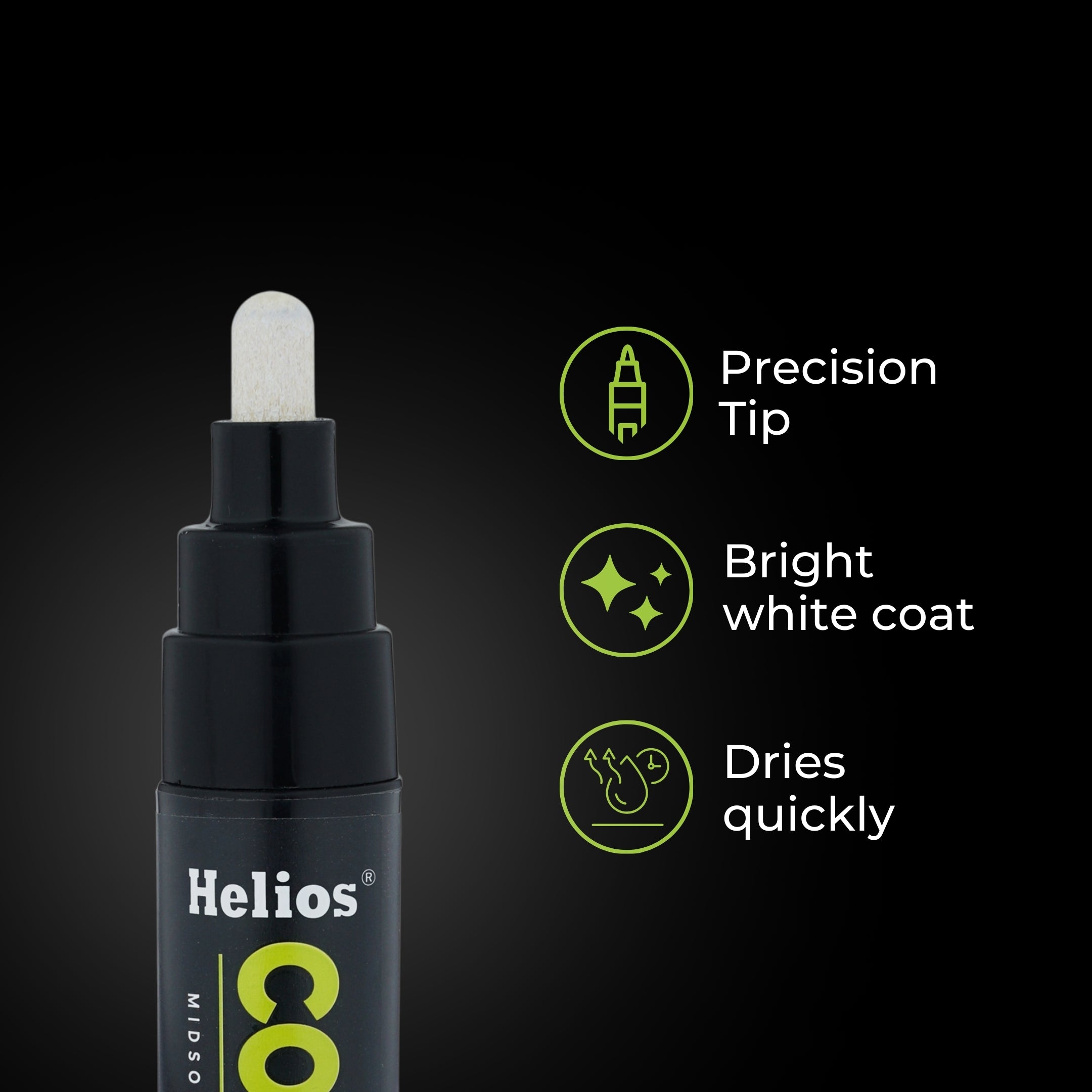 Helios Coat On - Midsole Sneaker Marker