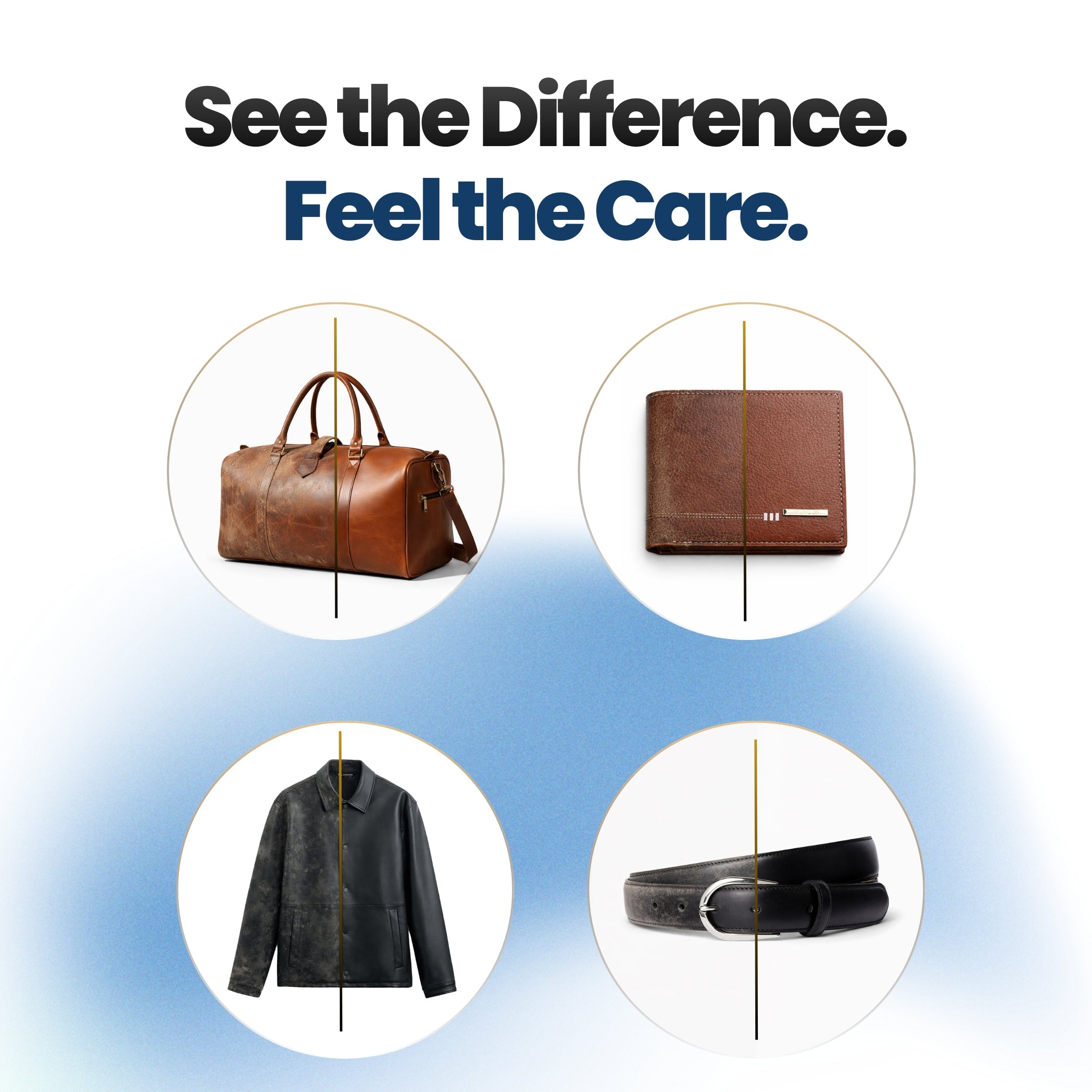 Helios Ultimate Leather Care Kit