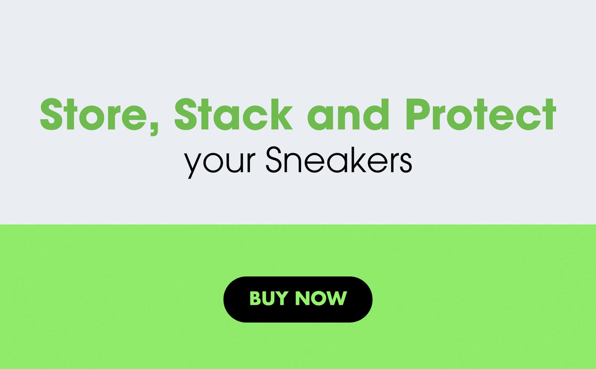 Customized Helios Abode Sneaker Storage Box (Side Drop) — product feature 6