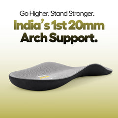 Helios Arch Active Insole (Trim to Fit)