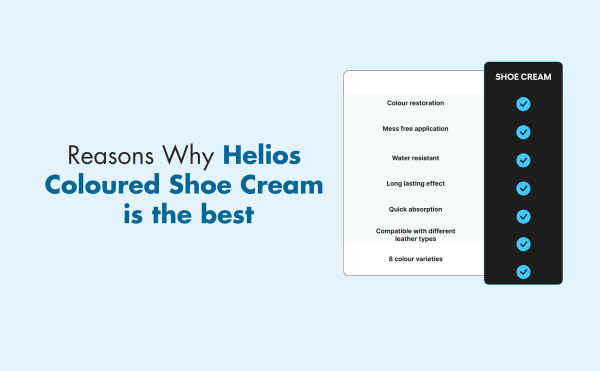 HELIOS COLOURED SHOE CREAM - 100 GM — product feature 6
