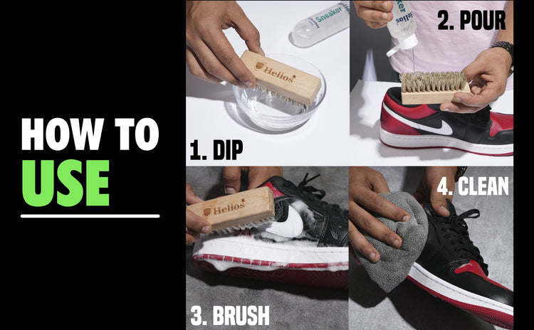How to Clean Bottom of Sneakers: Easy Tips for Sparkling Soles