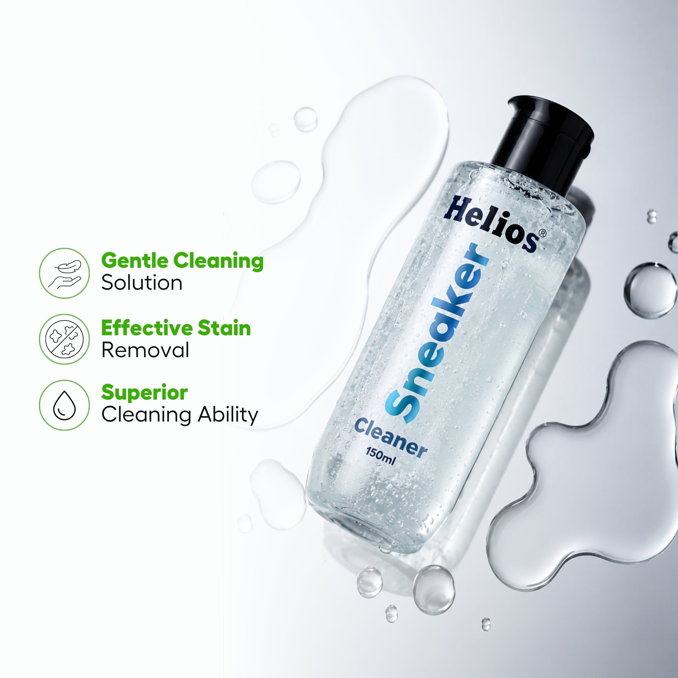 Helios 8-in-1 Sneaker Grooming Kit