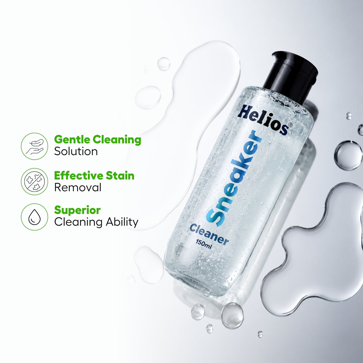 Helios 8-in-1 Sneaker Grooming Kit