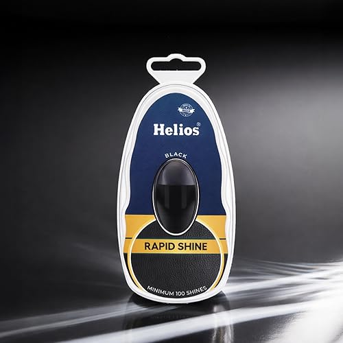 Helios Rapid Shine Shoe Shiner Sponge.