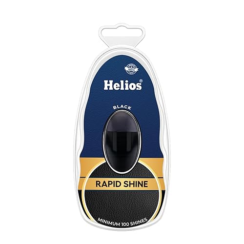 Helios Rapid Shine Shoe Shiner Sponge.