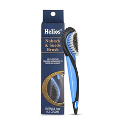 Helios Nubuck & Suede 4 way Leather Cleaning Brush