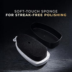 Helios Rapid Shine Shoe Shiner Sponge.
