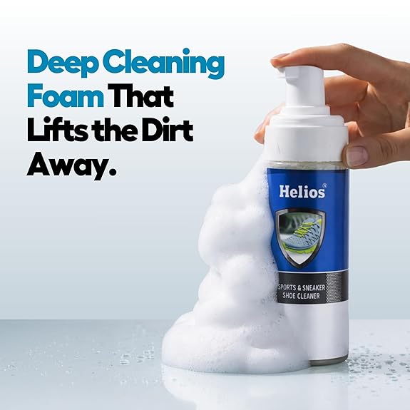 Helios Sports Shoe Care Combo